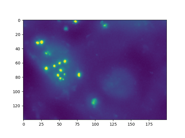 plot illumination correction