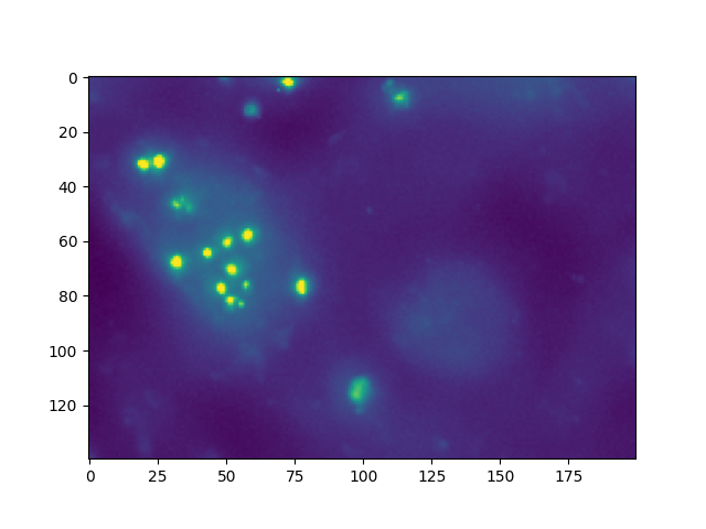 plot illumination correction